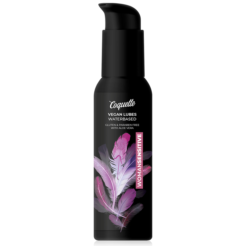 COQUETTE CHIC DESIRE - PREMIUM EXPERIENCE VEGAN WOMANSENSITIVE LUBRICANT 100 ML