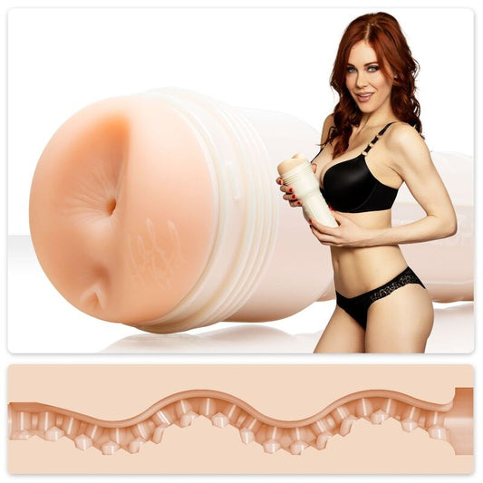 FLESHLIGHT GIRLS - MAITLAND WARD ANO TEXTURE TIGHT CHICKS