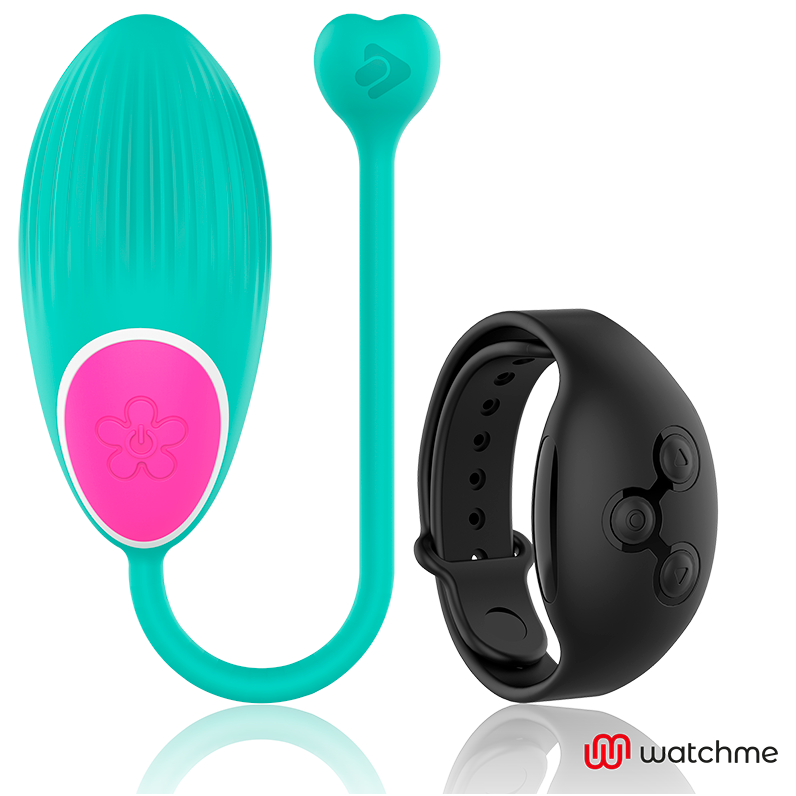 WEARWATCH - ŒUF TÉLÉCOMMANDE MONTRE TECHNOLOGIE EAU DE MER / JET