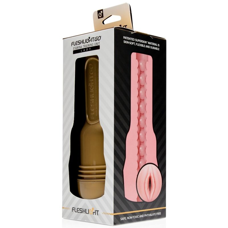 FLESHLIGHT - UNITÉ D'ENTRAÎNEMENT STAMINA GO DAME