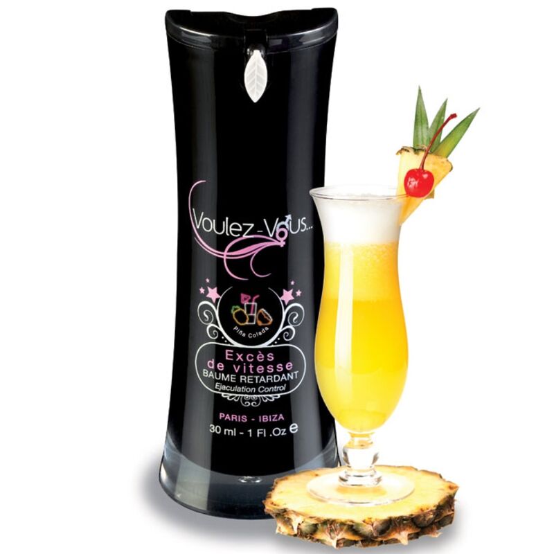 VOULEZ-VOUS - DESENSITIZING GEL - PIÑA COLADA - 30 ML