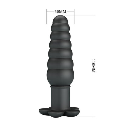 PRETTYLOVE - IMRON VIBRATING ANAL PLUG