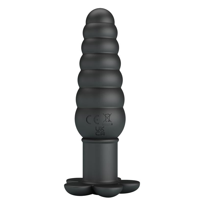 PRETTYLOVE - IMRON VIBRATING ANAL PLUG