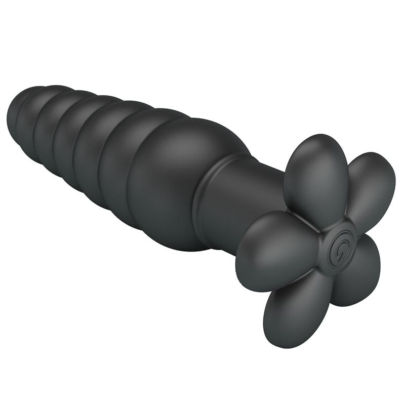PRETTYLOVE - IMRON VIBRATING ANAL PLUG
