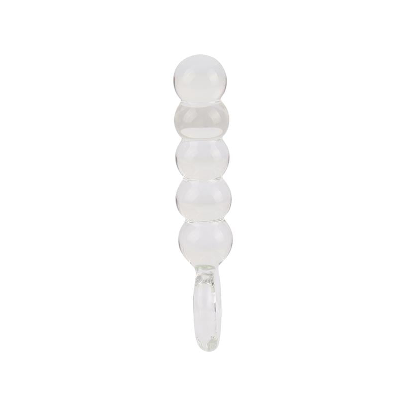 CHISA - IN NOUT GLASS BEADED SLIDER 6.5