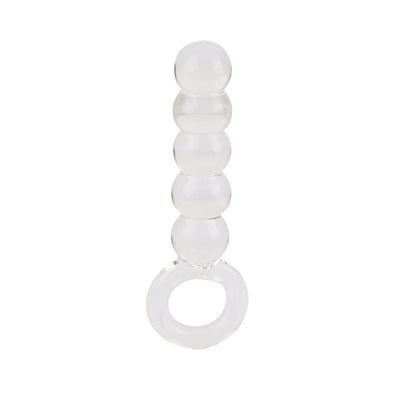 CHISA - IN NOUT GLASS BEADED SLIDER 6.5