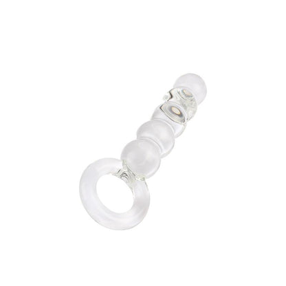 CHISA - IN NOUT GLASS BEADED SLIDER 6.5