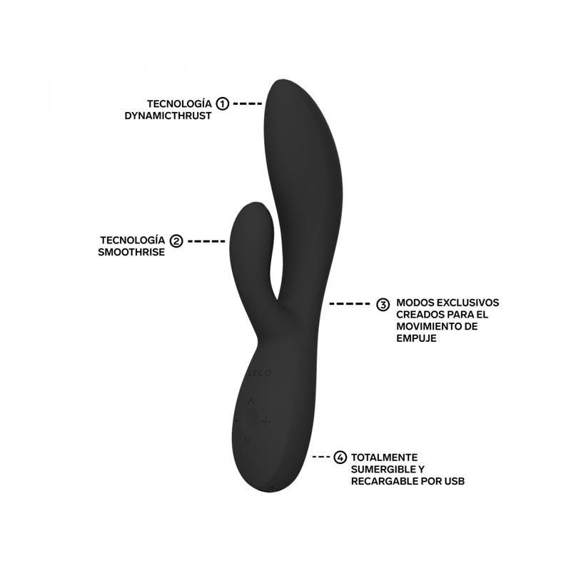 LELO - INA THRUST BLACK