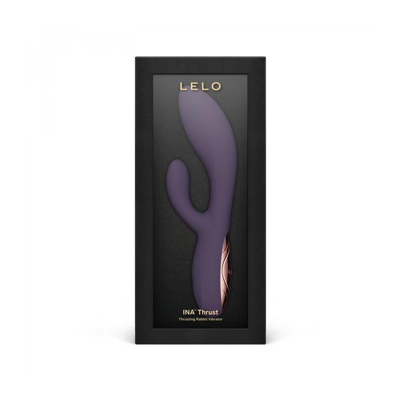 LELO - INA THRUST PURPLE TWILIGHT