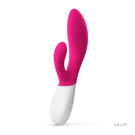 LELO - INA WAVE 2 VIBE CERISE