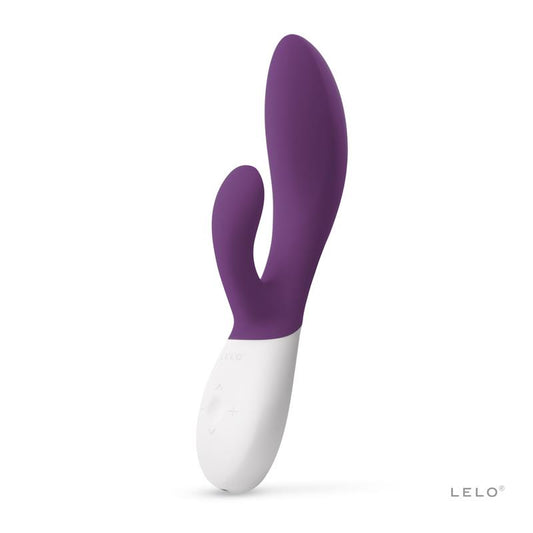 LELO - INA WAVE 2 VIBEPLUM