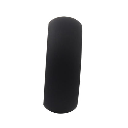 CHISA - INFINITY SILICONE RING M BLACK