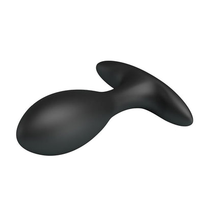 MR PLAY - INFLATABLE ANAL PLUG WITH INTERNAL BALL WEIGHT