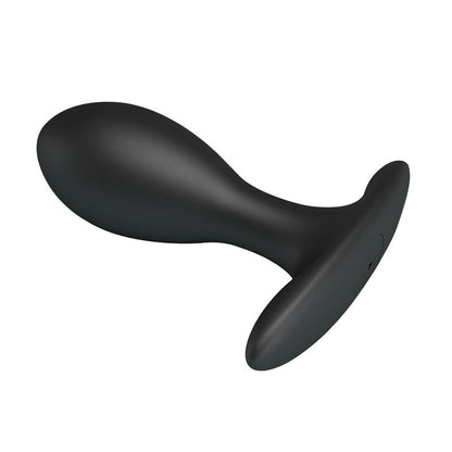 MR PLAY - INFLATABLE ANAL PLUG WITH INTERNAL BALL WEIGHT