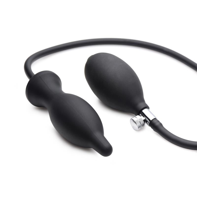 MASTER SERIES - INFLATABLE ANAL PLUG