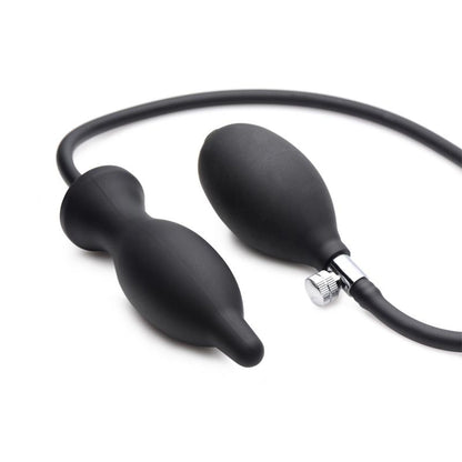 MASTER SERIES - INFLATABLE ANAL PLUG
