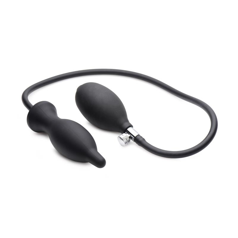 MASTER SERIES - INFLATABLE ANAL PLUG