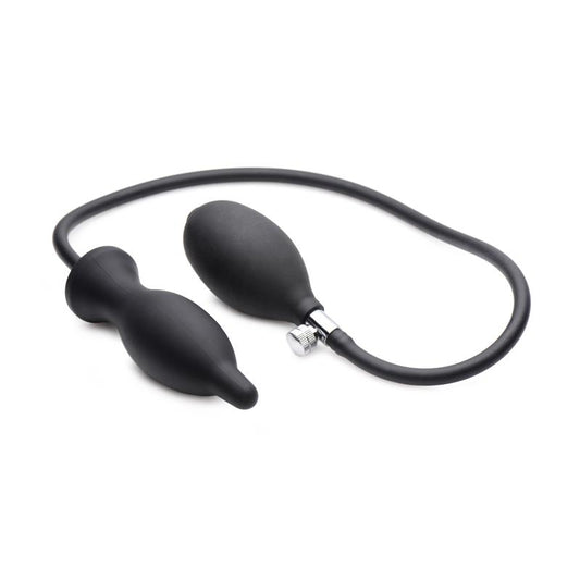 MASTER SERIES - INFLATABLE ANAL PLUG