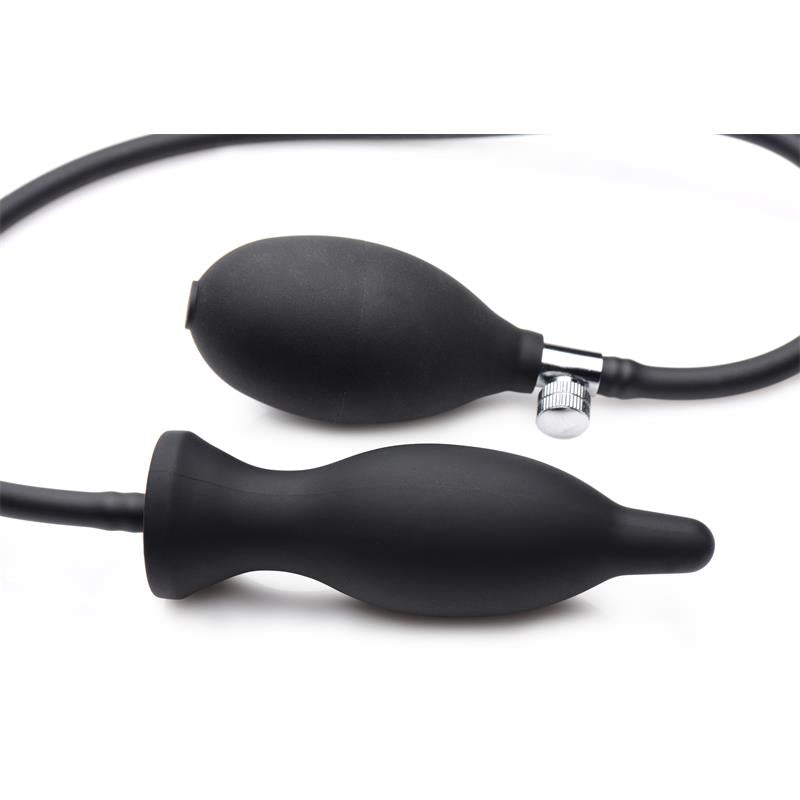 MASTER SERIES - INFLATABLE ANAL PLUG