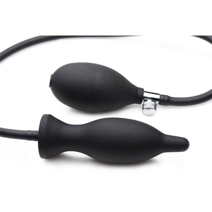 MASTER SERIES - INFLATABLE ANAL PLUG