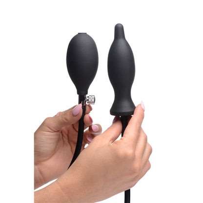 MASTER SERIES - INFLATABLE ANAL PLUG