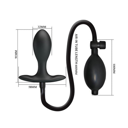 PRETTYLOVE - INFLATABLE ANAL PLUG