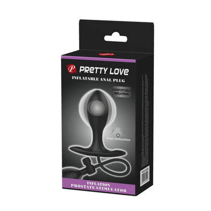 PRETTYLOVE - INFLATABLE ANAL PLUG