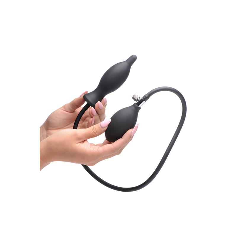 MASTER SERIES - INFLATABLE ANAL PLUG