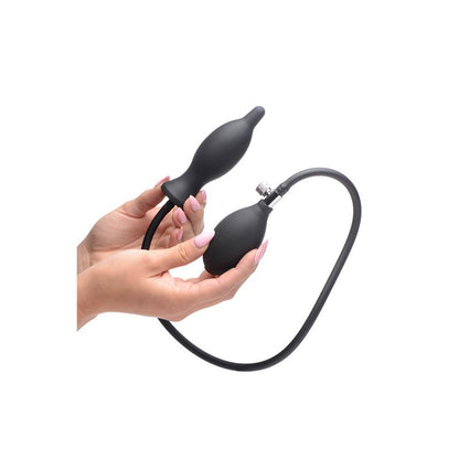 MASTER SERIES - INFLATABLE ANAL PLUG