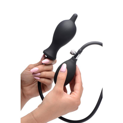 MASTER SERIES - INFLATABLE ANAL PLUG