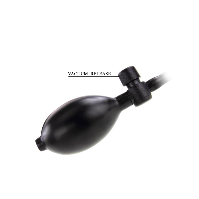 PRETTYLOVE - INFLATABLE ANAL PLUG