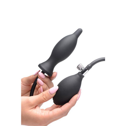 MASTER SERIES - INFLATABLE ANAL PLUG