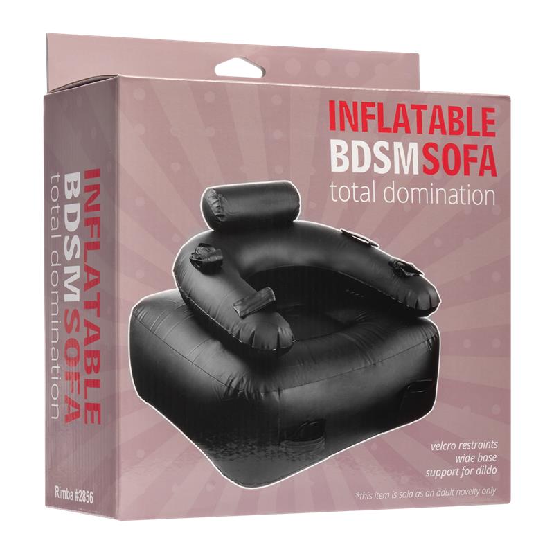 INFLATABLE FUN - INFLATABLE BDSM SOFA TOTAL DOMINATION