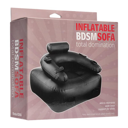 INFLATABLE FUN - INFLATABLE BDSM SOFA TOTAL DOMINATION
