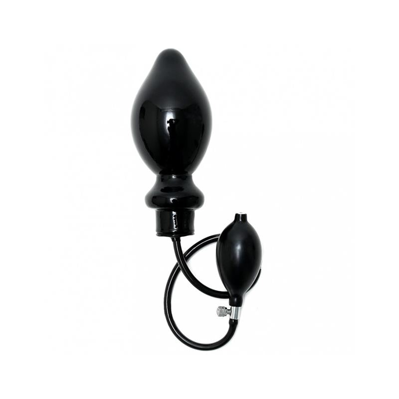 BONDAGE PLAY - INFLATABLE BUTT PLUG LARGE