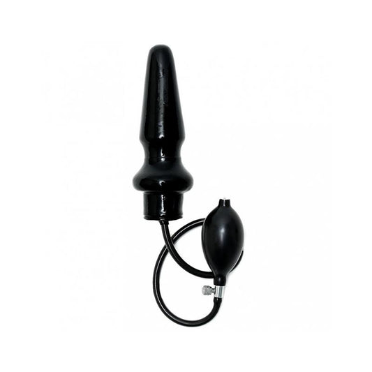 BONDAGE PLAY - INFLATABLE BUTT PLUG LARGE