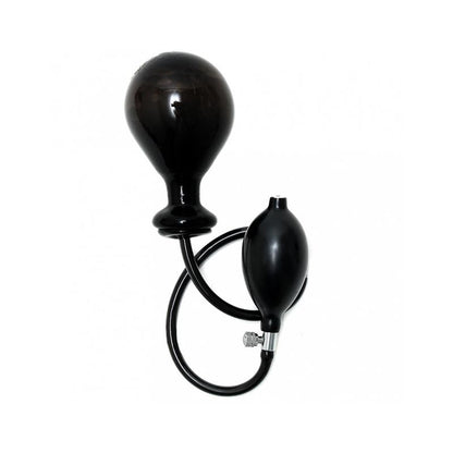 BONDAGE PLAY - INFLATABLE BUTT PLUG SMALL