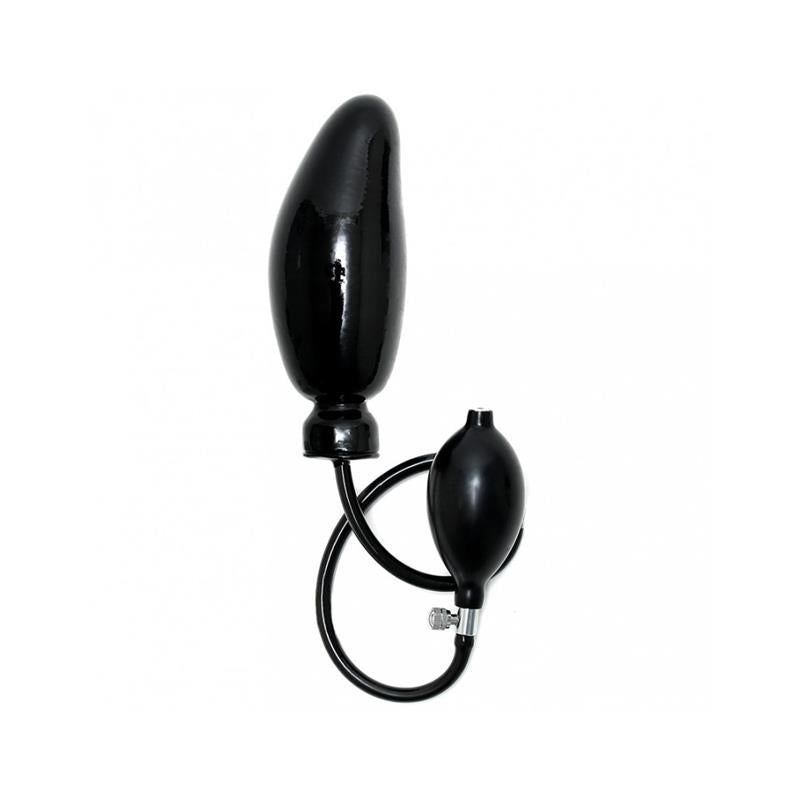 BONDAGE PLAY - INFLATABLE DILDO