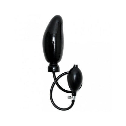 BONDAGE PLAY - INFLATABLE DILDO