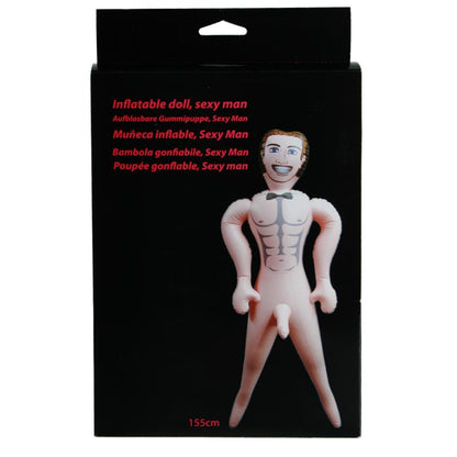 OOTB - INFLATABLE DOLL MAN 155 CM