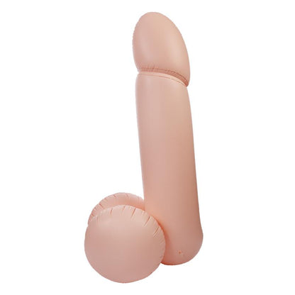 INFLATABLE FUN - INFLATABLE FUN DING DONG SPICE UP YOUR PARTY 140 CM