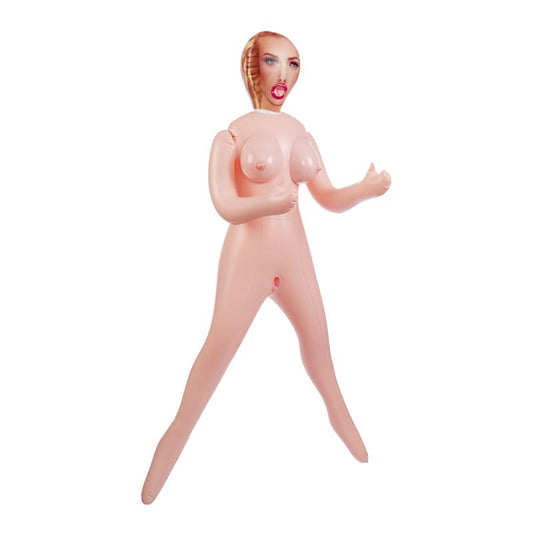 INFLATABLE FUN - INFLATABLE FUN DOLL FILL ME UP! 145 CM