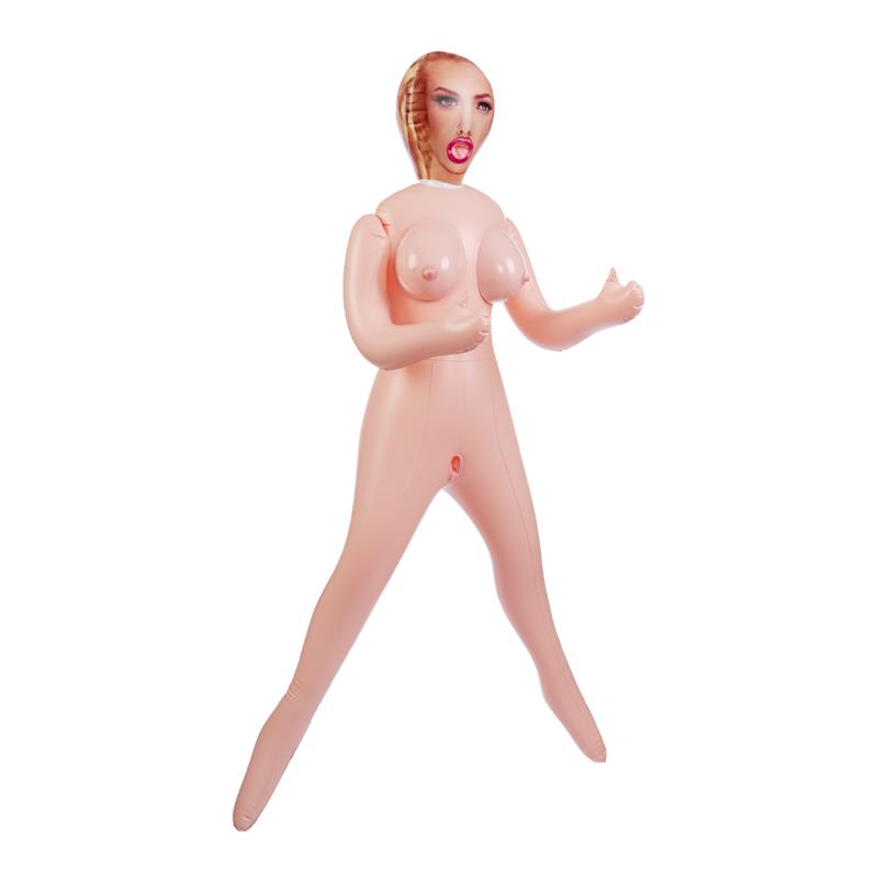 INFLATABLE FUN - INFLATABLE FUN DOLL FILL ME UP! 145 CM
