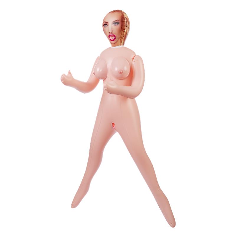 INFLATABLE FUN - INFLATABLE FUN DOLL FILL ME UP! 145 CM