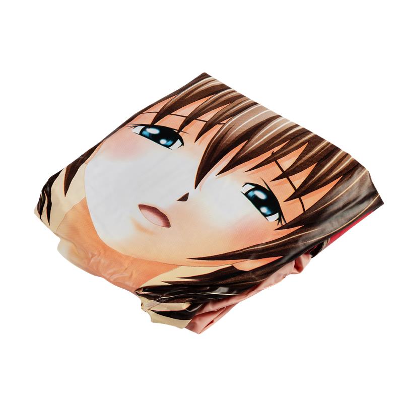 INFLATABLE FUN - INFLATABLE FUN DOLL YOU ARE SOOO BIG! 145 CM