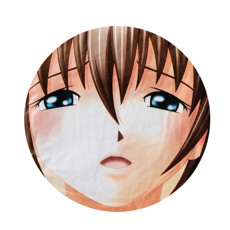 INFLATABLE FUN - INFLATABLE FUN DOLL YOU ARE SOOO BIG! 145 CM