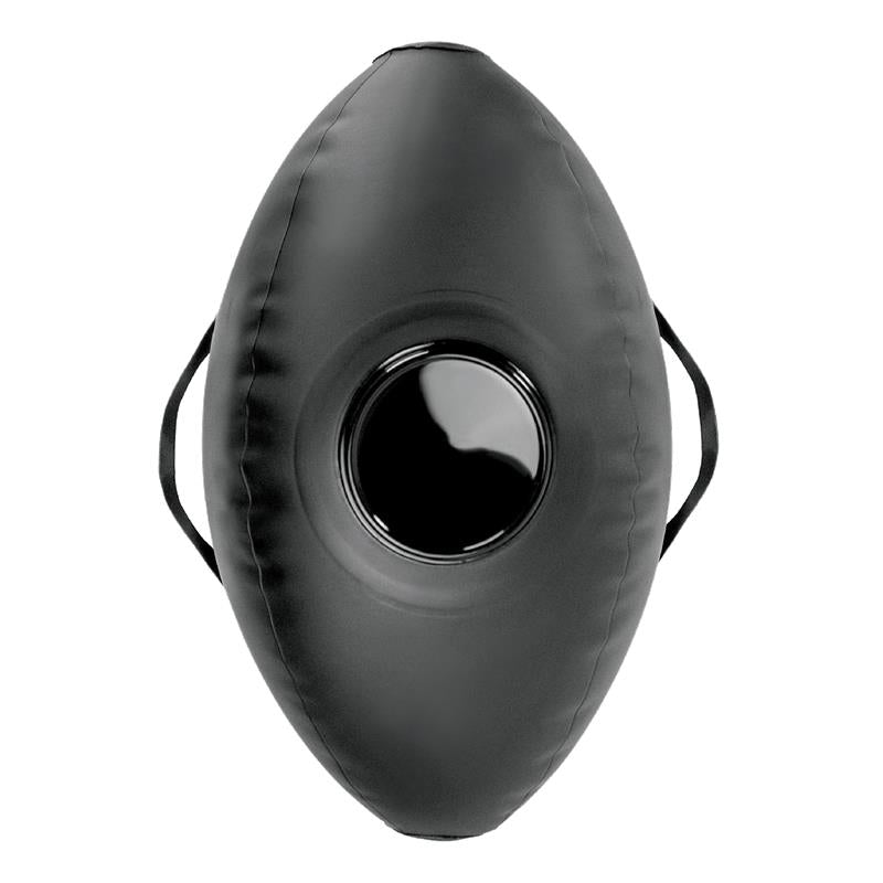 FETISH FANTASY SERIES - INFLATABLE LOVE BALL WITH DILDO BODY DOCK
