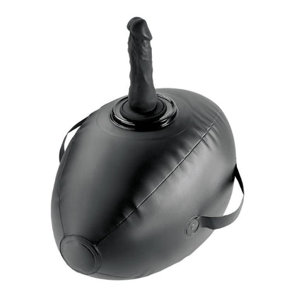 FETISH FANTASY SERIES - INFLATABLE LOVE BALL WITH DILDO BODY DOCK