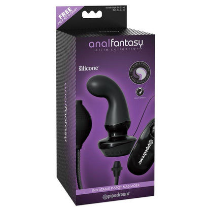 ANAL FANTASY ELITE - INFLATABLE P-SPOT MASSAGER