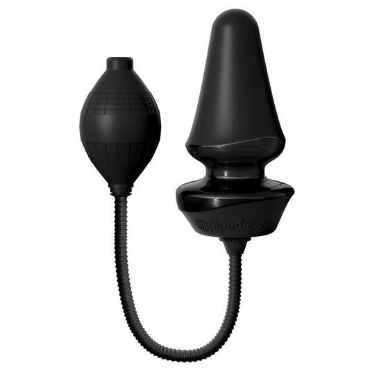 ANAL FANTASY ELITE - INFLATABLE SILICONE ANAL PLUG